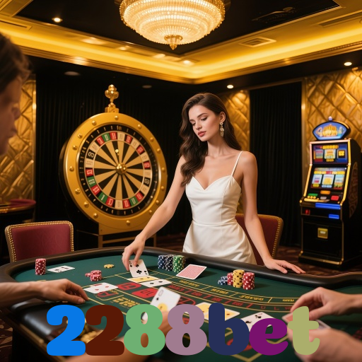 2288bet:Aposte nas melhores slots e conquiste prêmios como nunca!