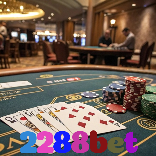2288bet：Jogue poker, aposte no futebol e ganhe em grandes jogos de cassino!