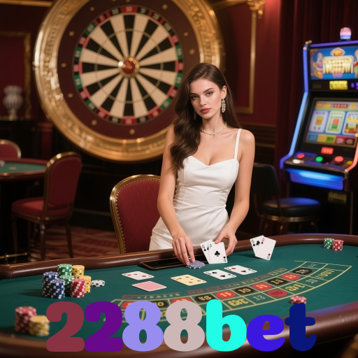 2288bet：Aposte nas melhores slots e conquiste prêmios como nunca!