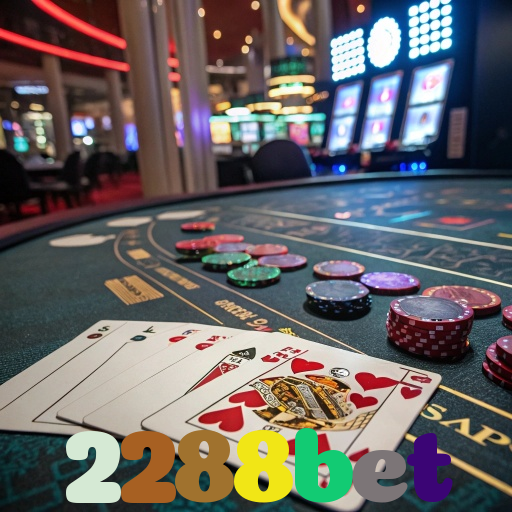 2288bet：Jogue poker, aposte no futebol e ganhe em grandes jogos de cassino!