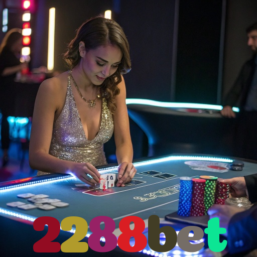 2288bet：Jogue poker, aposte no futebol e ganhe em grandes jogos de cassino!
