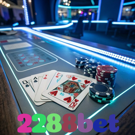 2288bet：Jogue poker, aposte no futebol e ganhe em grandes jogos de cassino!