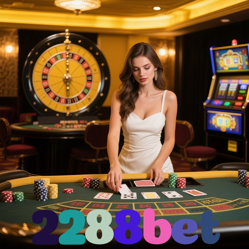 2288bet：Aposte nas melhores slots e conquiste prêmios como nunca!