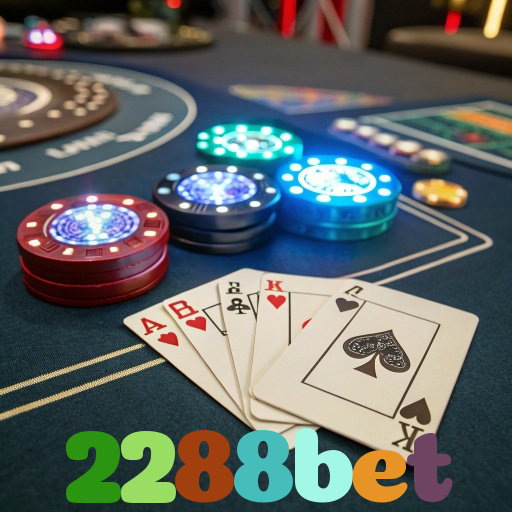 2288bet：Aposte no futebol, jogue poker e conquiste vitórias épicas!