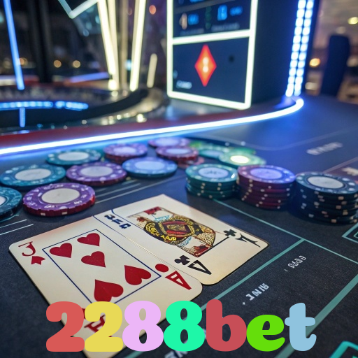2288bet：Jogue poker, aposte no futebol e ganhe em grandes jogos de cassino!