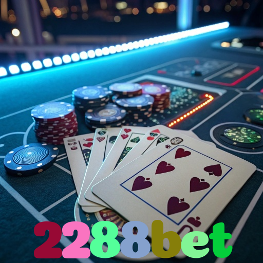 2288bet：Aposte no futebol, jogue poker e conquiste vitórias épicas!