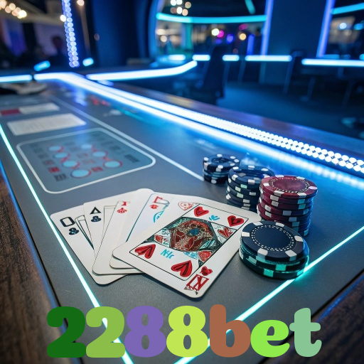 2288bet：Aposte no futebol, jogue poker e conquiste vitórias épicas!
