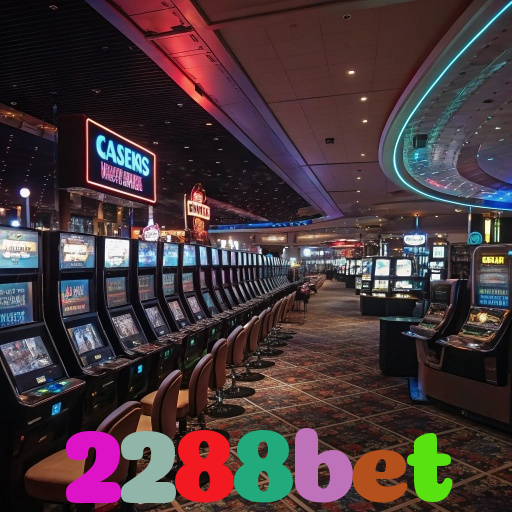 2288bet：Aposte nas melhores slots e conquiste prêmios como nunca!