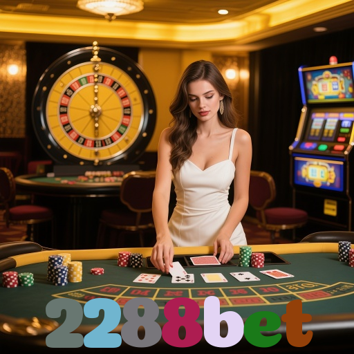 2288bet：Jogue poker, aposte no futebol e ganhe em grandes jogos de cassino!