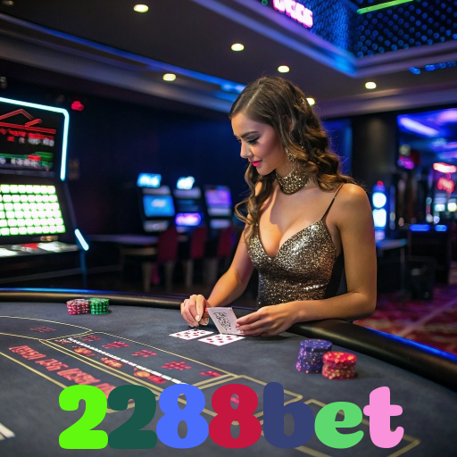 2288bet:Aposte nas melhores slots e conquiste prêmios como nunca!