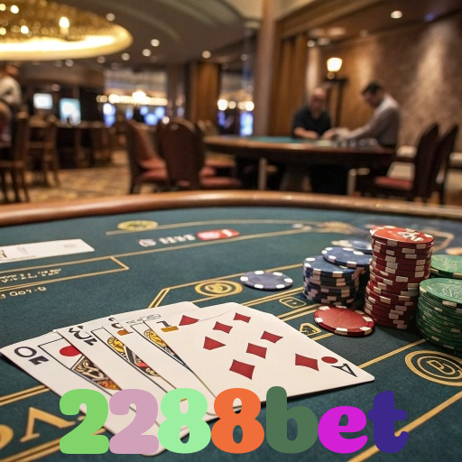 2288bet：Jogue poker, aposte no futebol e ganhe em grandes jogos de cassino!