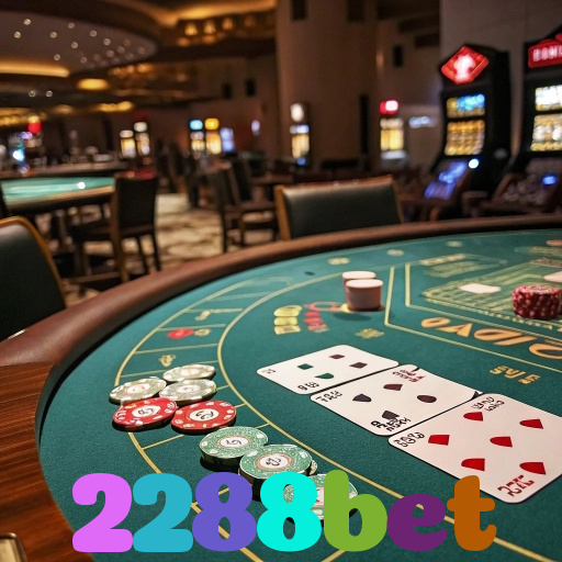 2288bet：Aposte nas melhores slots e conquiste prêmios como nunca!