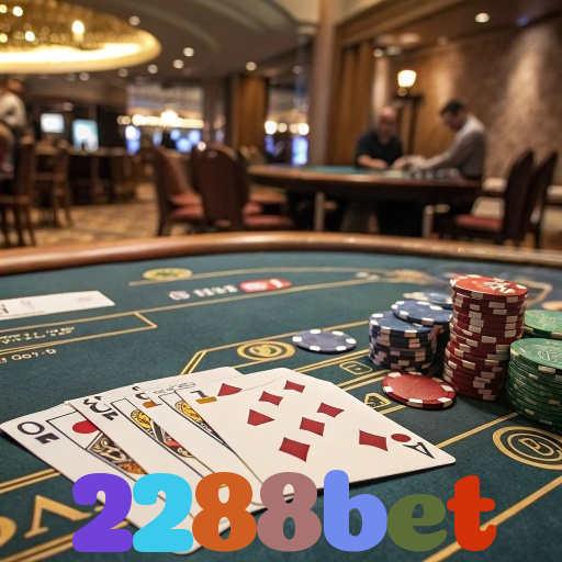 2288bet：Jogue poker, aposte no futebol e ganhe em grandes jogos de cassino!