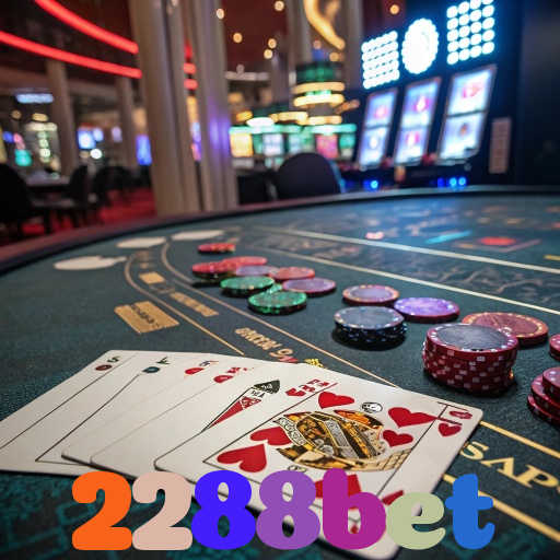 2288bet：Jogue poker, aposte no futebol e ganhe em grandes jogos de cassino!