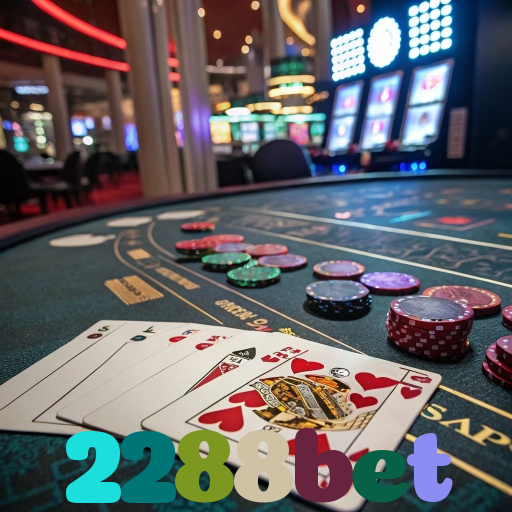 2288bet：Jogue poker, aposte no futebol e ganhe em grandes jogos de cassino!