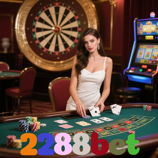 2288bet：Aposte nas melhores slots e conquiste prêmios como nunca!