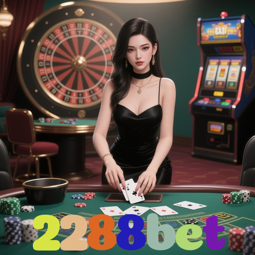 2288bet:Aposte nas melhores slots e conquiste prêmios como nunca!