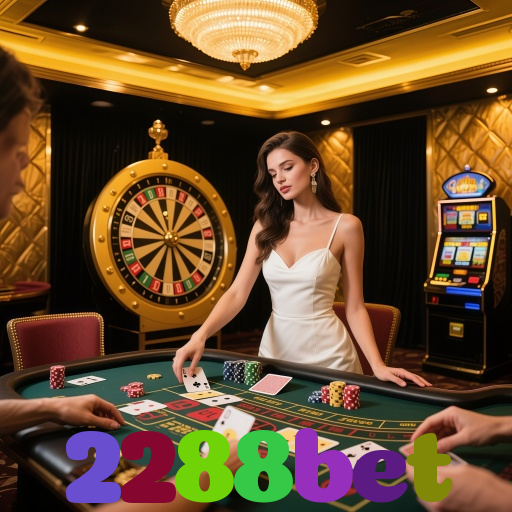2288bet：Aposte nas melhores slots e conquiste prêmios como nunca!