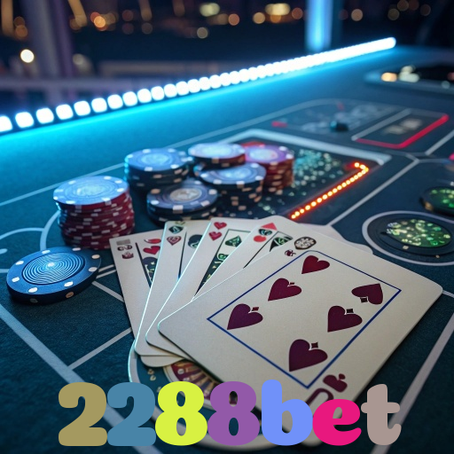 2288bet：Jogue poker, aposte no futebol e ganhe em grandes jogos de cassino!