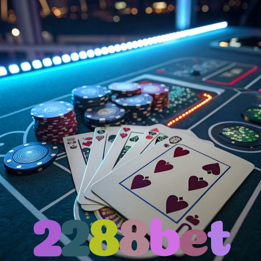 2288bet:Jogue poker, aposte no futebol e ganhe em grandes jogos de cassino!