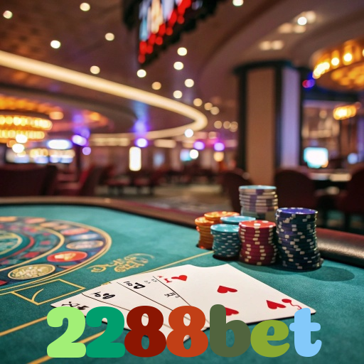 2288bet：Jogue poker, aposte no futebol e ganhe em grandes jogos de cassino!