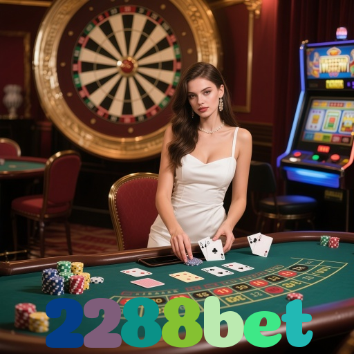 2288bet:Aposte nas melhores slots e conquiste prêmios como nunca!