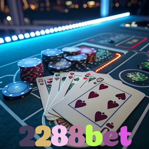 2288bet：Aposte no futebol, jogue poker e conquiste vitórias épicas!