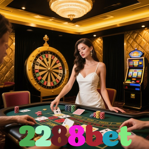 2288bet：Aposte nas melhores slots e conquiste prêmios como nunca!