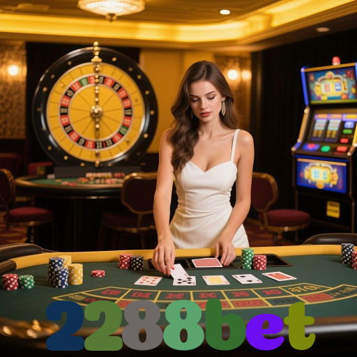 2288bet：Aposte nas melhores slots e conquiste prêmios como nunca!