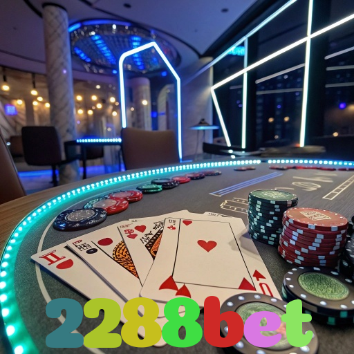 2288bet:Aposte no futebol, jogue poker e conquiste vitórias épicas!
