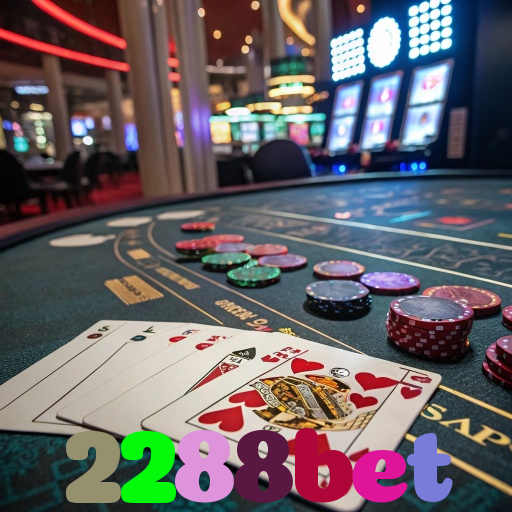 2288bet：Aposte nas melhores slots e conquiste prêmios como nunca!