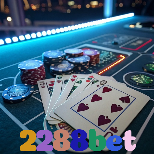 2288bet：Jogue poker, aposte no futebol e ganhe em grandes jogos de cassino!