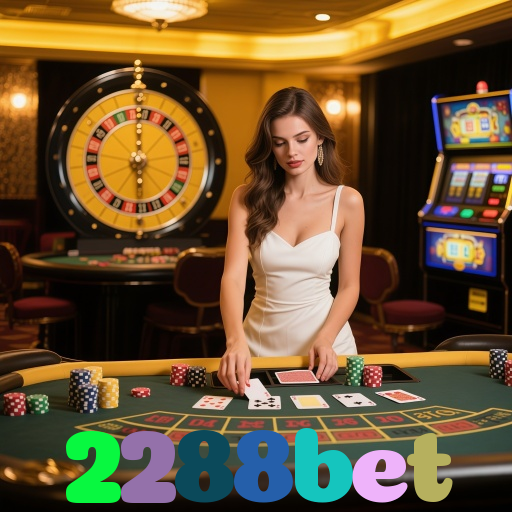 2288bet：Aposte nas melhores slots e conquiste prêmios como nunca!