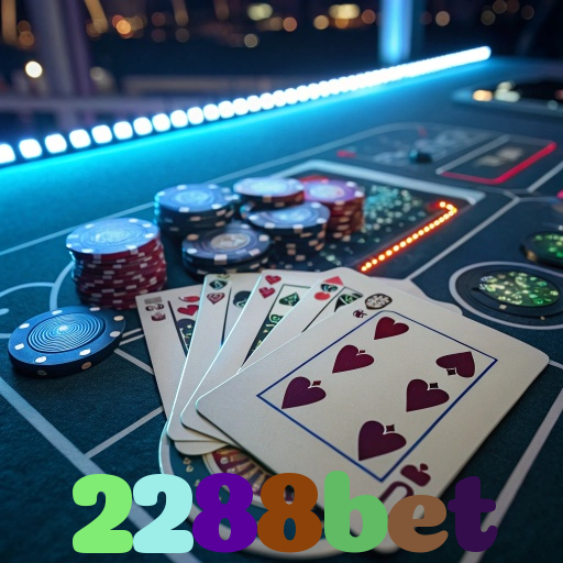 2288bet：Jogue poker, aposte no futebol e ganhe em grandes jogos de cassino!