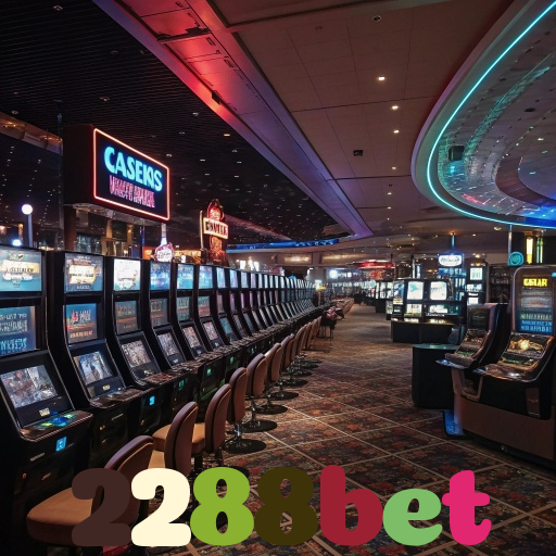 2288bet：Aposte nas melhores slots e conquiste prêmios como nunca!