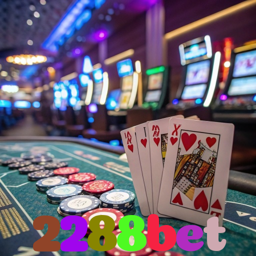 2288bet：Aposte nas melhores slots e conquiste prêmios como nunca!