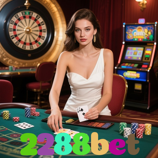 2288bet：Aposte nas melhores slots e conquiste prêmios como nunca!