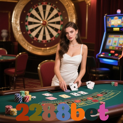 2288bet:Aposte nas melhores slots e conquiste prêmios como nunca!