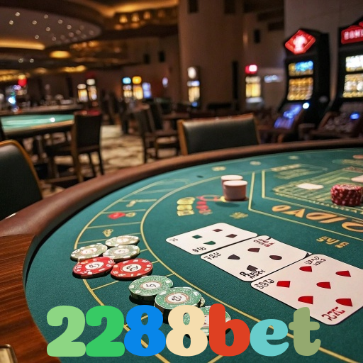 2288bet：Aposte nas melhores slots e conquiste prêmios como nunca!