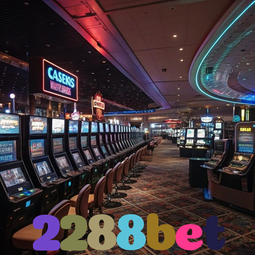 2288bet：Aposte nas melhores slots e conquiste prêmios como nunca!
