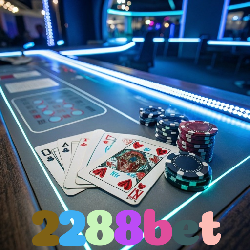 2288bet：Aposte no futebol, jogue poker e conquiste vitórias épicas!