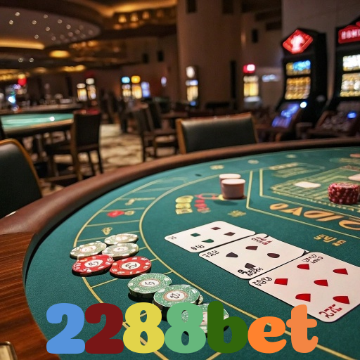 2288bet：Jogue poker, aposte no futebol e ganhe em grandes jogos de cassino!