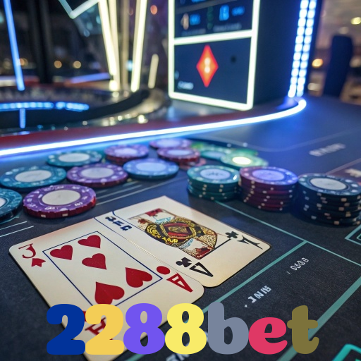 2288bet:Jogue poker, aposte no futebol e ganhe em grandes jogos de cassino!