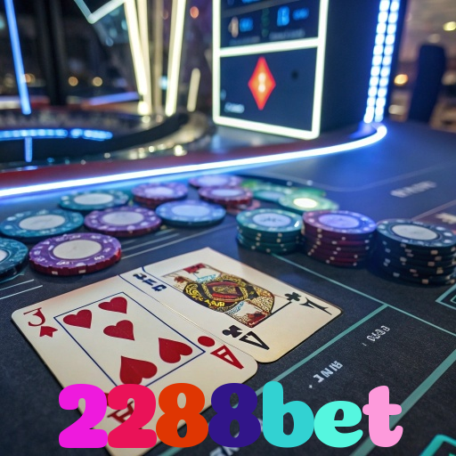 2288bet：Jogue poker, aposte no futebol e ganhe em grandes jogos de cassino!