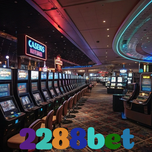 2288bet:Aposte nas melhores slots e conquiste prêmios como nunca!