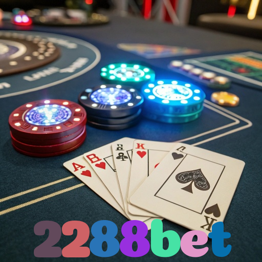 2288bet：Jogue poker, aposte no futebol e ganhe em grandes jogos de cassino!