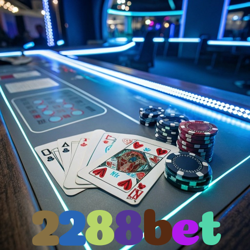 2288bet:Aposte no futebol, jogue poker e conquiste vitórias épicas!