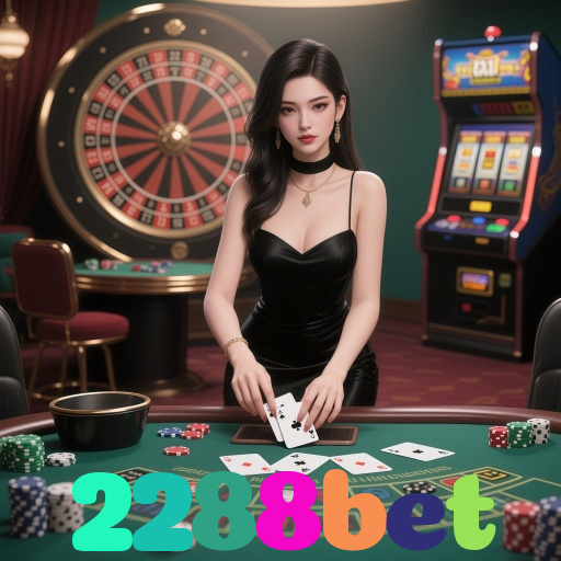 2288bet：Aposte nas melhores slots e conquiste prêmios como nunca!