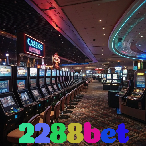 2288bet：Aposte nas melhores slots e conquiste prêmios como nunca!