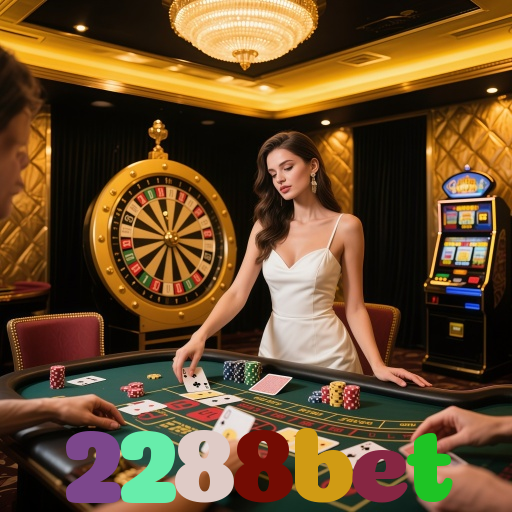 2288bet：Aposte nas melhores slots e conquiste prêmios como nunca!